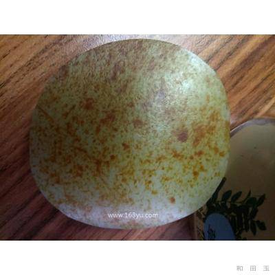 白玉花开富贵