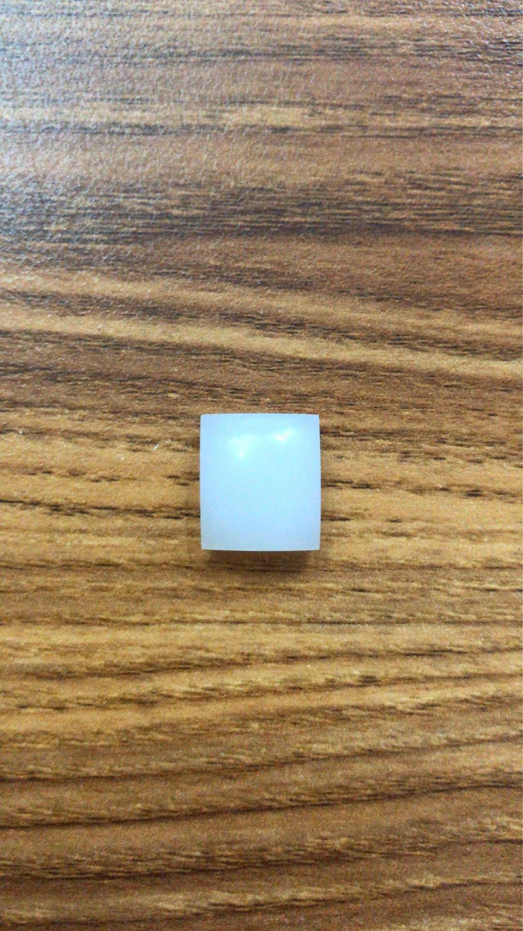 白玉戒面