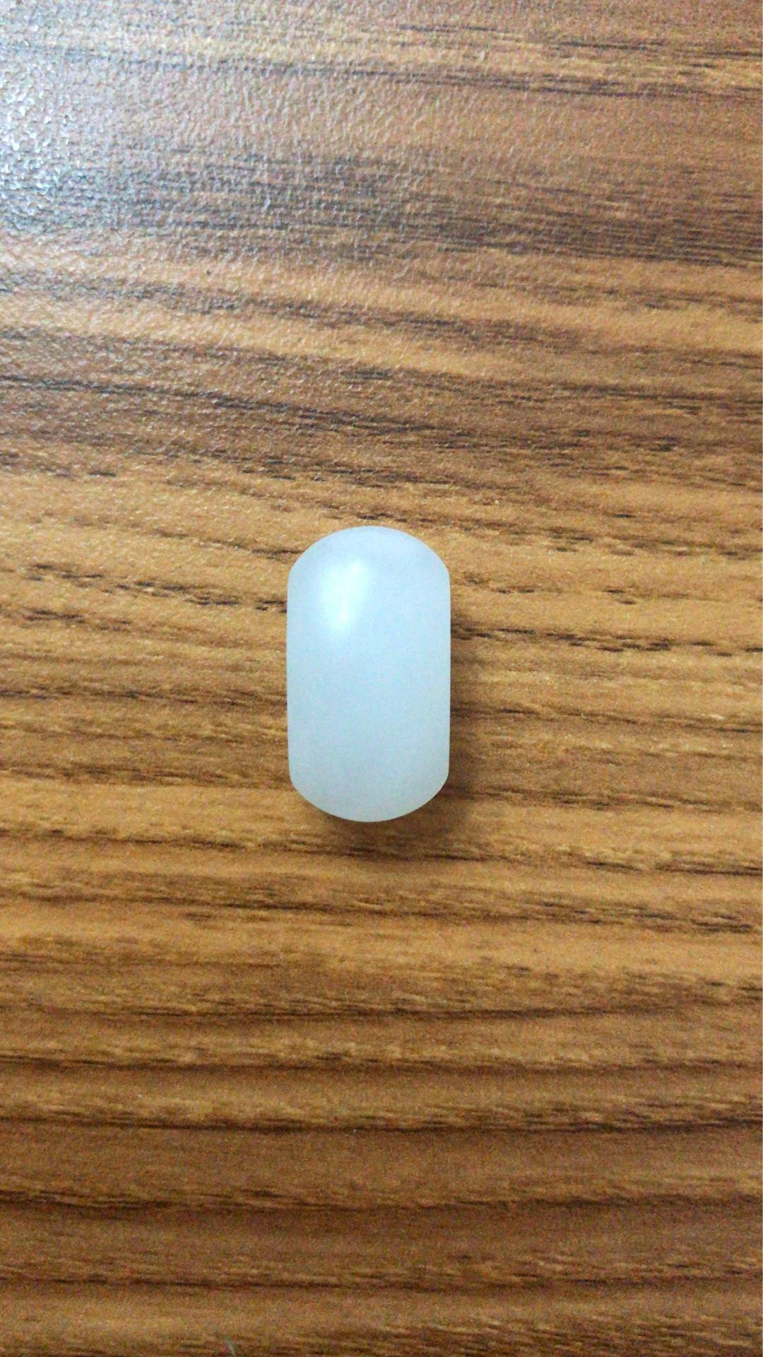 白玉戒面