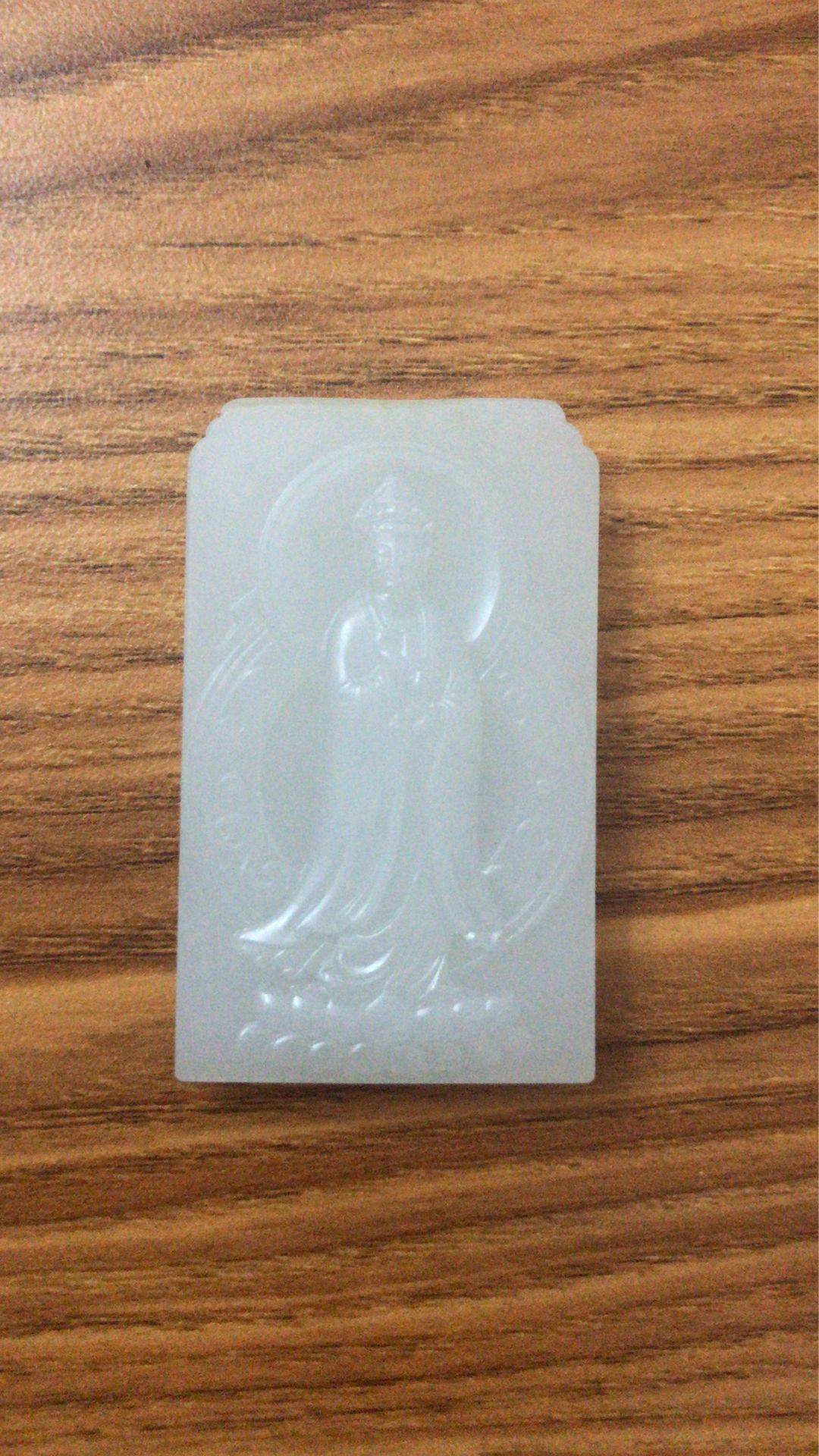 新疆和田玉原毛孔皮白玉籽玉片料