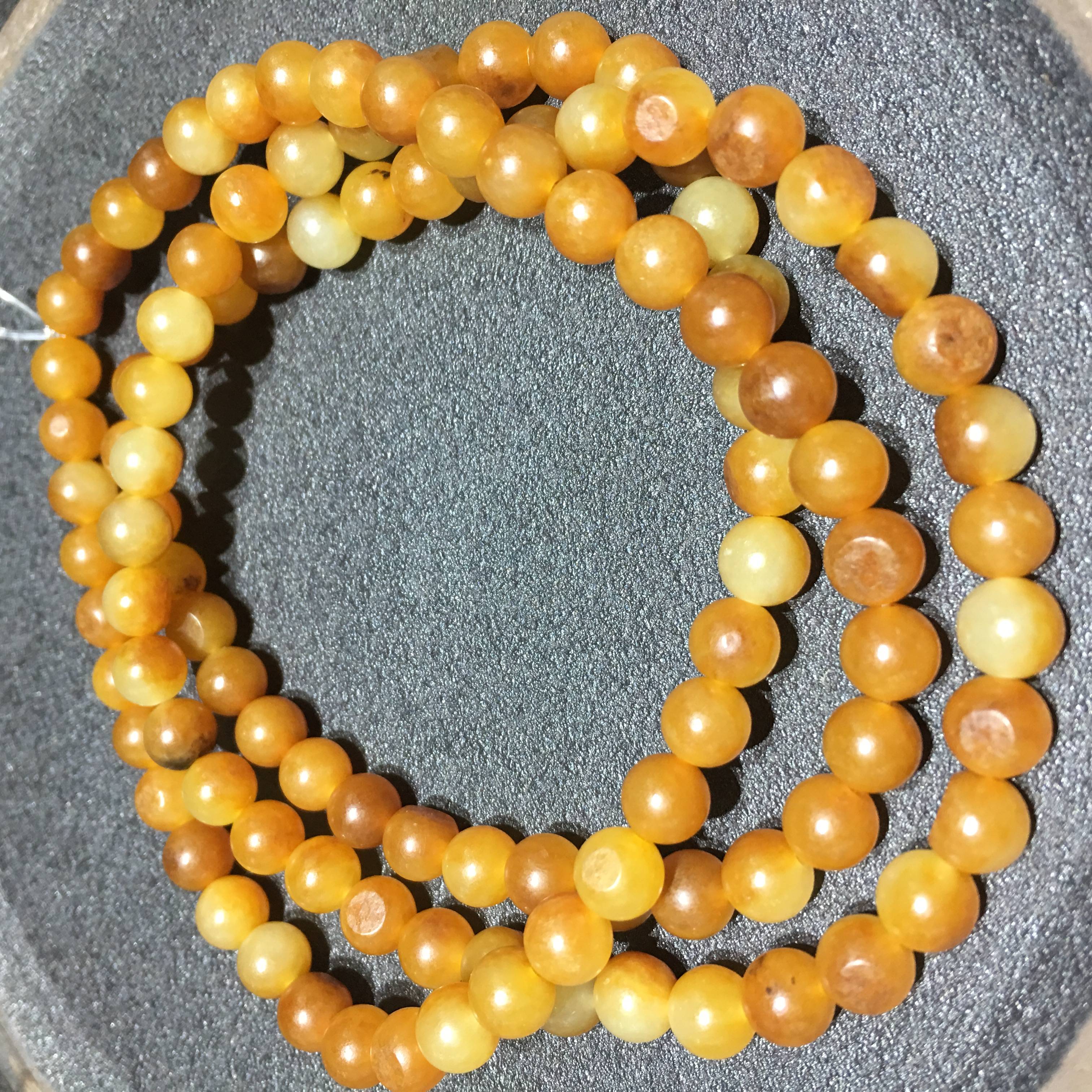 黄沁手链