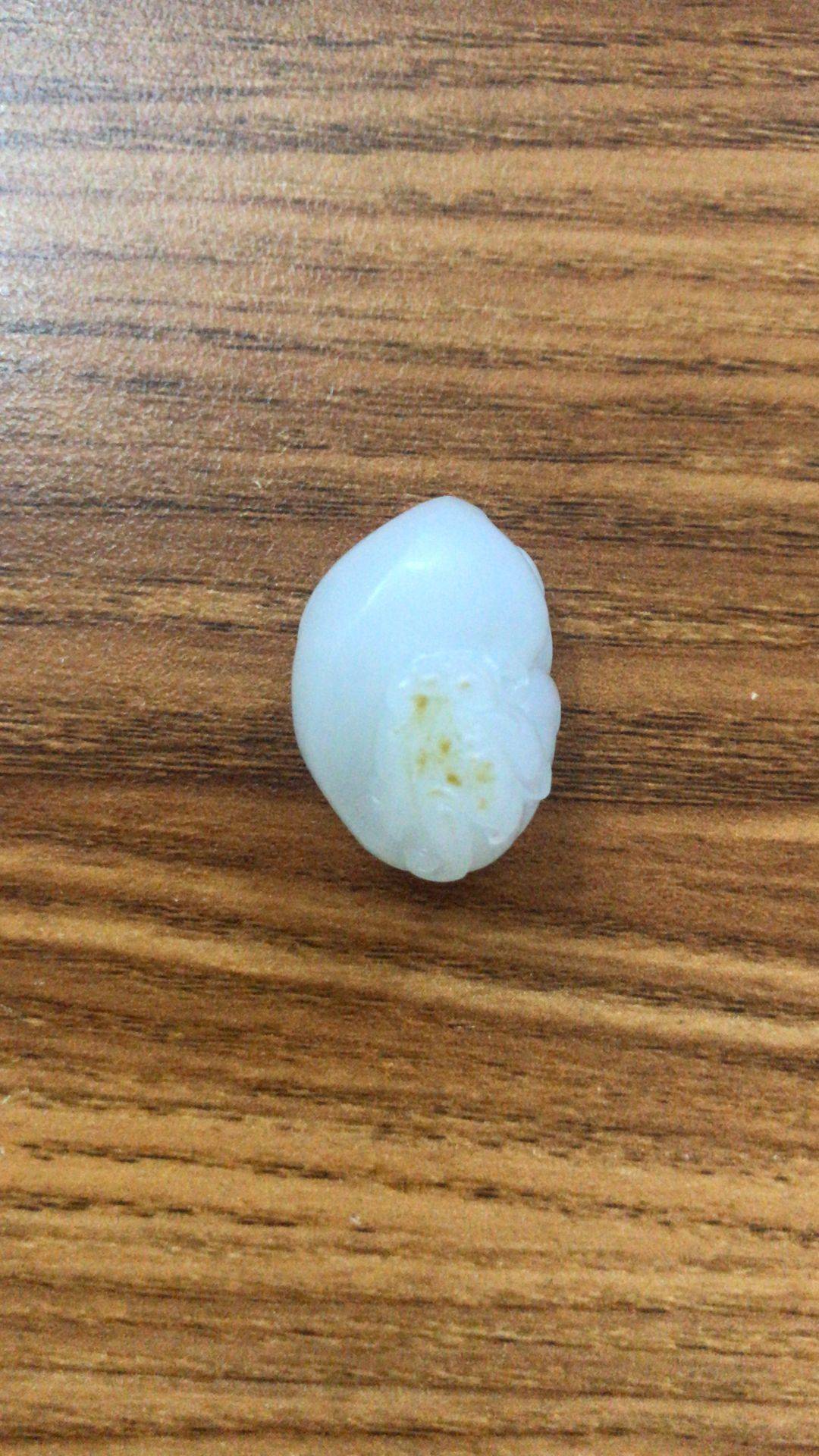 白玉 貔貅