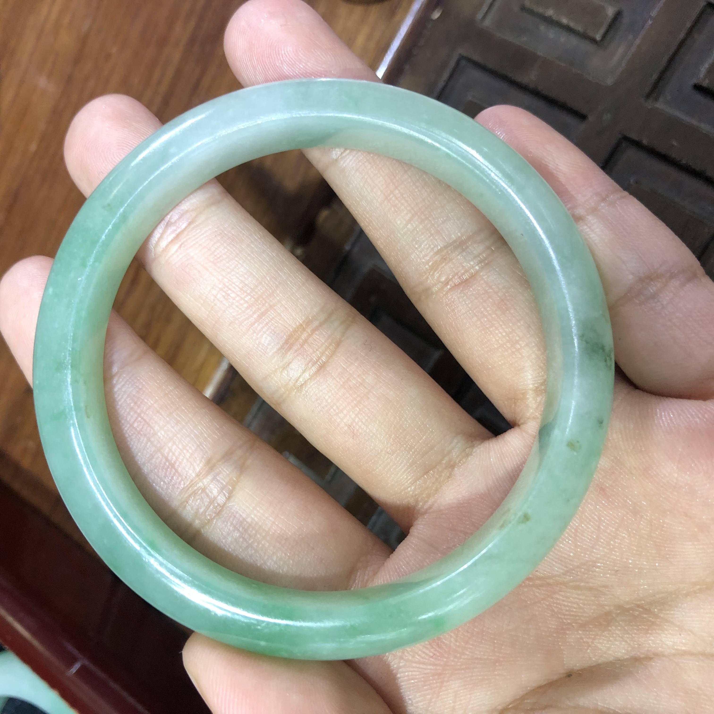 糯冰种 手镯