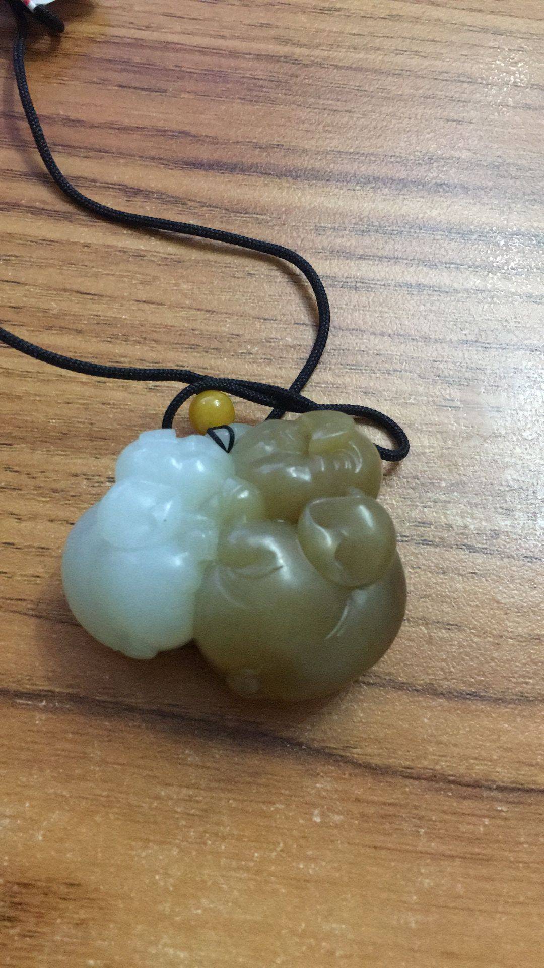 糖玉 猪