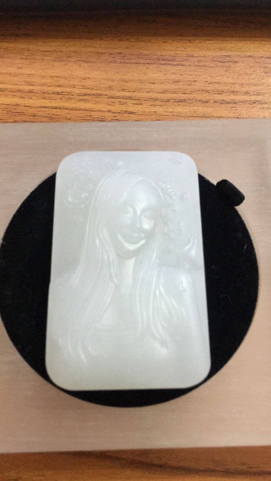 白玉 定制