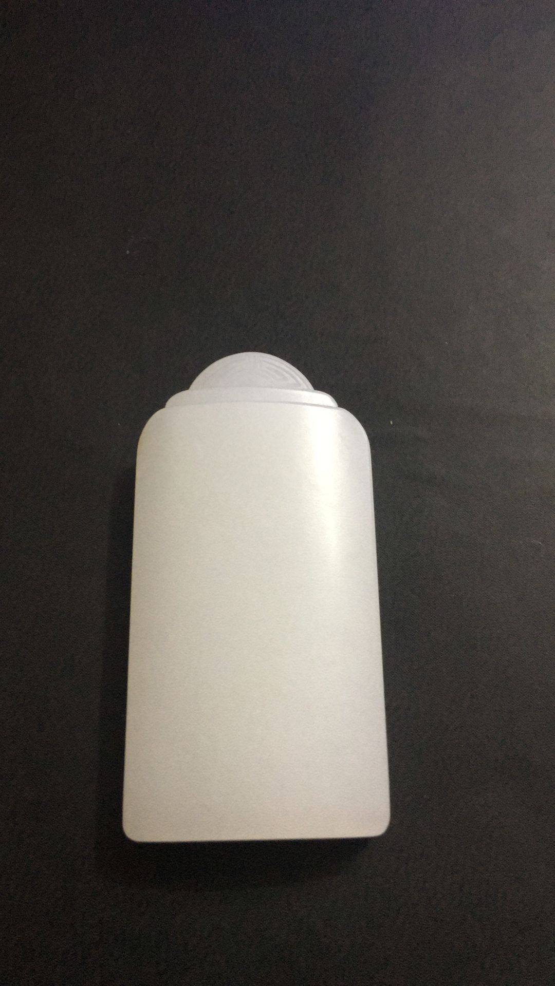 白玉平安无事牌 48.2g