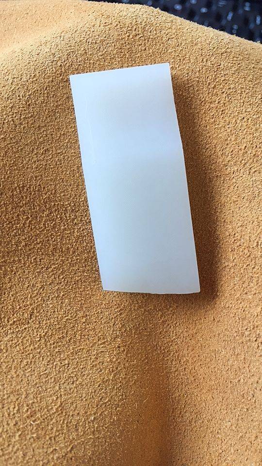 新疆和田玉白玉籽玉 片料 32.3克