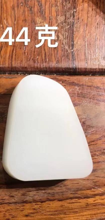 新疆和田玉白玉籽玉 片料