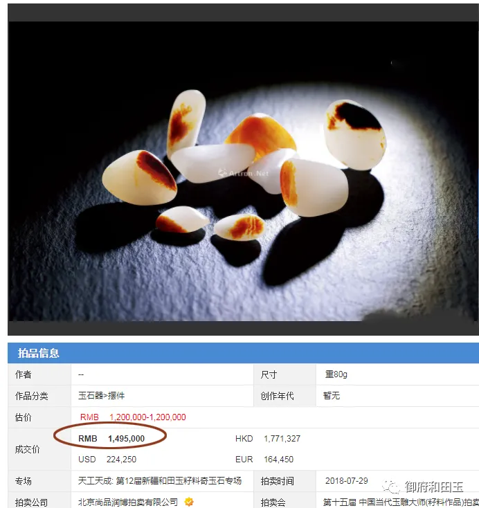 9个小籽150万，有价无市？那是没找对方向！