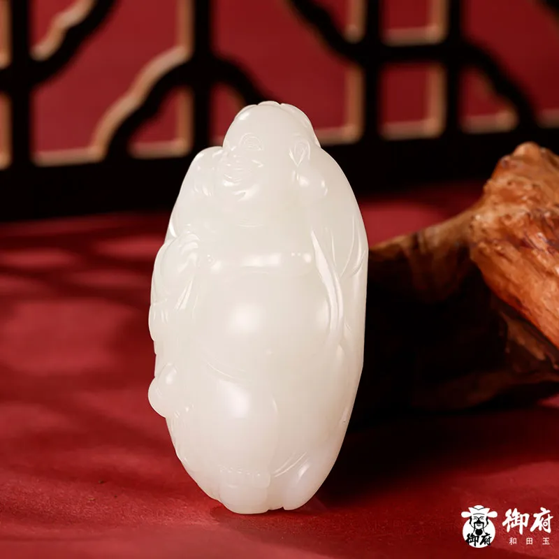 和田玉里两大类！籽料和山料都有哪些区别？