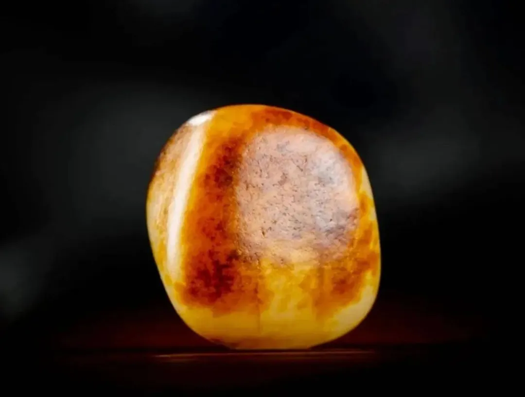 上手油疙瘩！和田玉十大油膏级籽料！