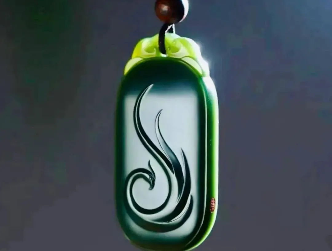 叛逆的和田玉！个性最古怪的九大玉种！