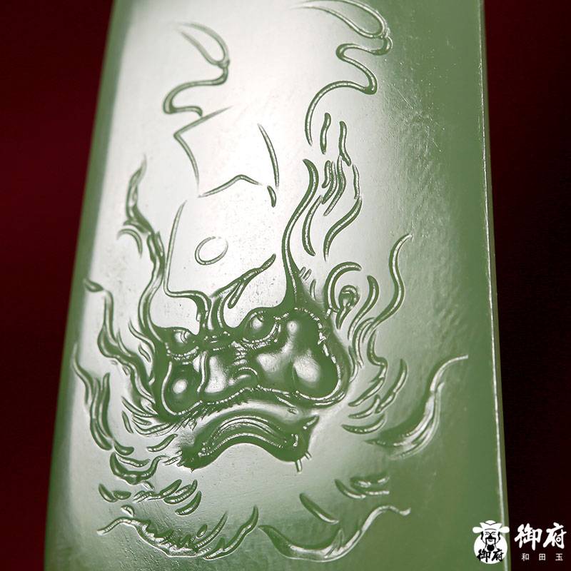 俄羅斯碧玉掛件 鐘馗 10克 圖片6