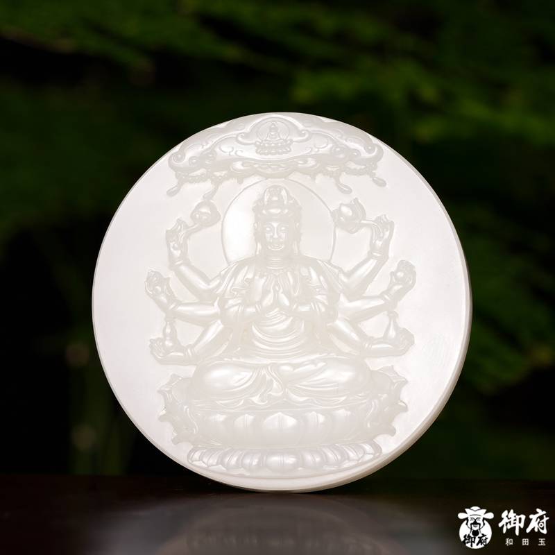 御府匠人工艺分享，传统玉雕技艺传承与创新