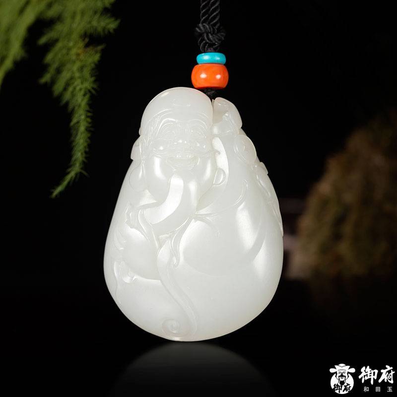 居家休闲把玩和田玉选择,手把件日常使用场景解析