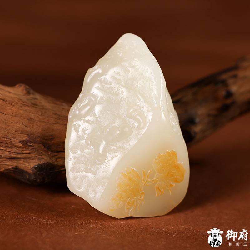 入门预算怎么选玉把件，把玩件分辨与挑选