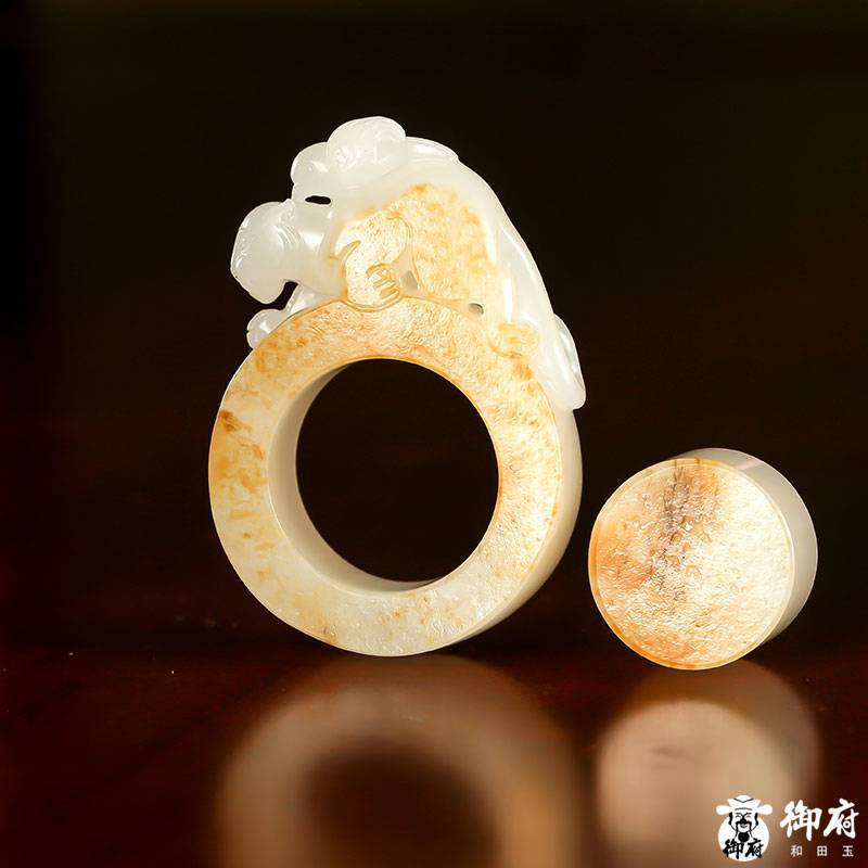 无结构精品和田玉市场售价,顶级玉料价位盘点
