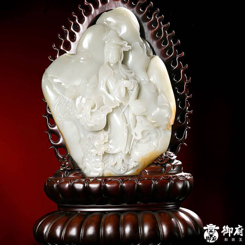 高密度和田玉该如何识别，优质玉质挑选依据