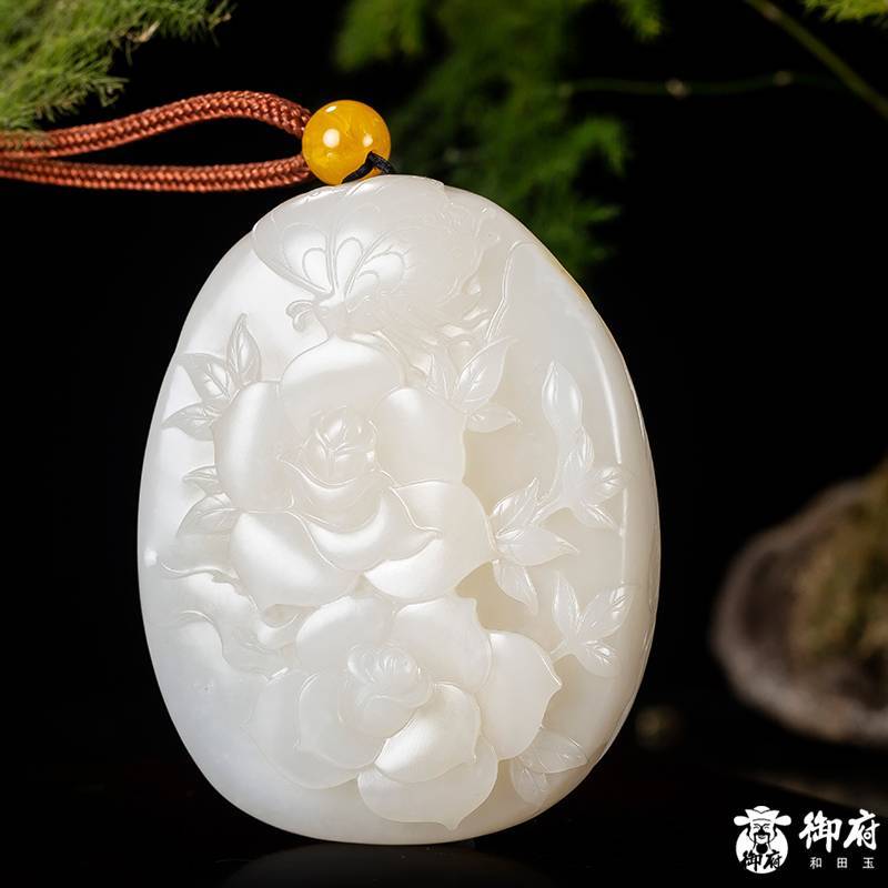 入门预算怎么选玉把件，把玩件分辨与挑选