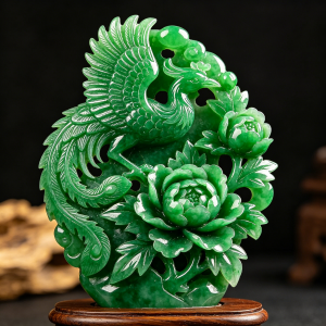翡翠葫芦吊坠怎么选更耐看