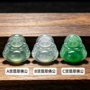 A 货翡翠什么意思，指天然无处理翡翠但也要看证书确认