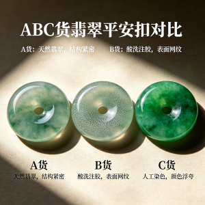 翡翠查尔斯滤色镜怎么用，对染色翡翠有效但需结合其他方法