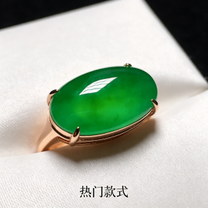 翡翠大小和价格关系,为什么大的贵这么多