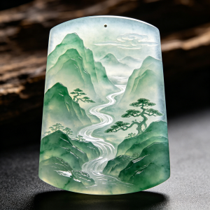 翡翠雕工对价格影响,工艺值多少钱
