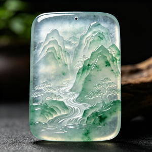 翡翠雕工对价格影响,工艺值多少钱