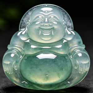糯种翡翠佛公多少钱，新手入门选什么价位